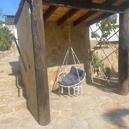 Jolie Petite Villa Calpe Exterior photo