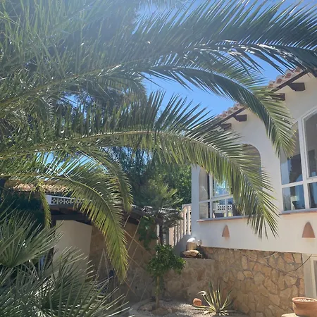 Jolie Petite Villa Calpe Exterior photo