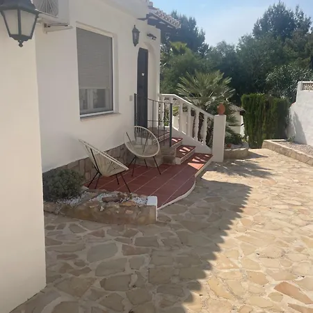 Jolie Petite Villa Calpe Exterior photo